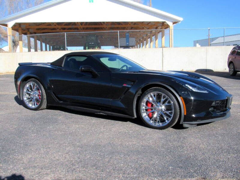 2017 Chevrolet Corvette Z06
