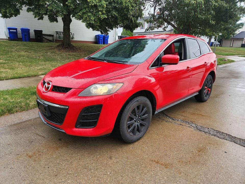 2011 Mazda CX-7 for sale at Sara Auto Mall, LLC in Cleveland, OH