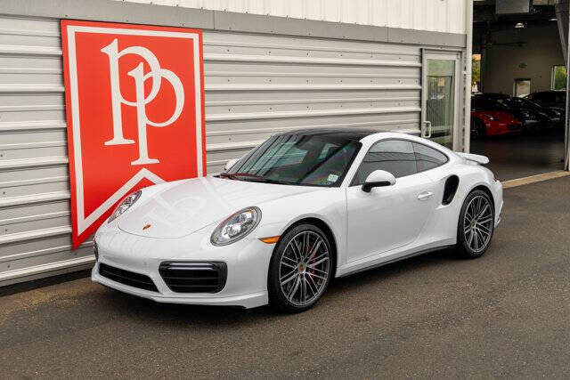 2019 Porsche 911 40