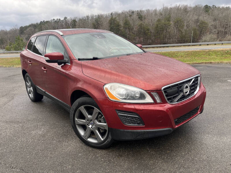 2013 Volvo XC60 3.2 Premier Plus