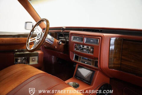 1977 Cadillac DeVille