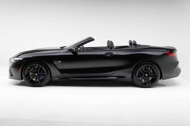 2020 BMW M8