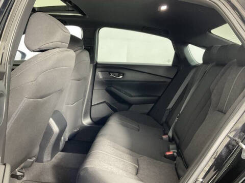 2023 Honda Accord Hybrid