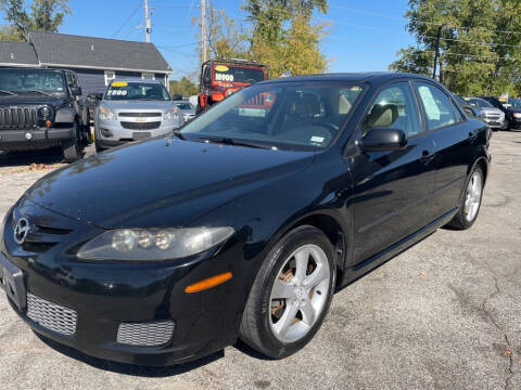 2007 Mazda MAZDA6