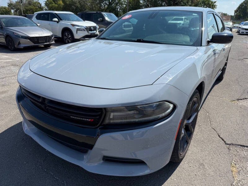 2021 Dodge Charger SXT