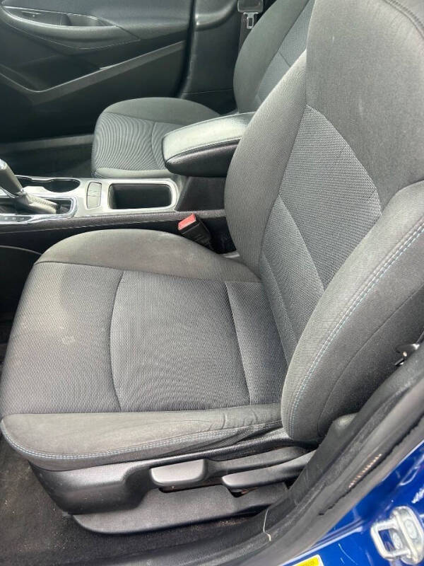 2017 Chevrolet Cruze LT Auto