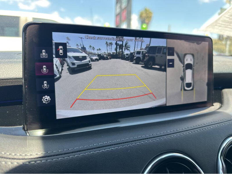 2022 Kia Stinger