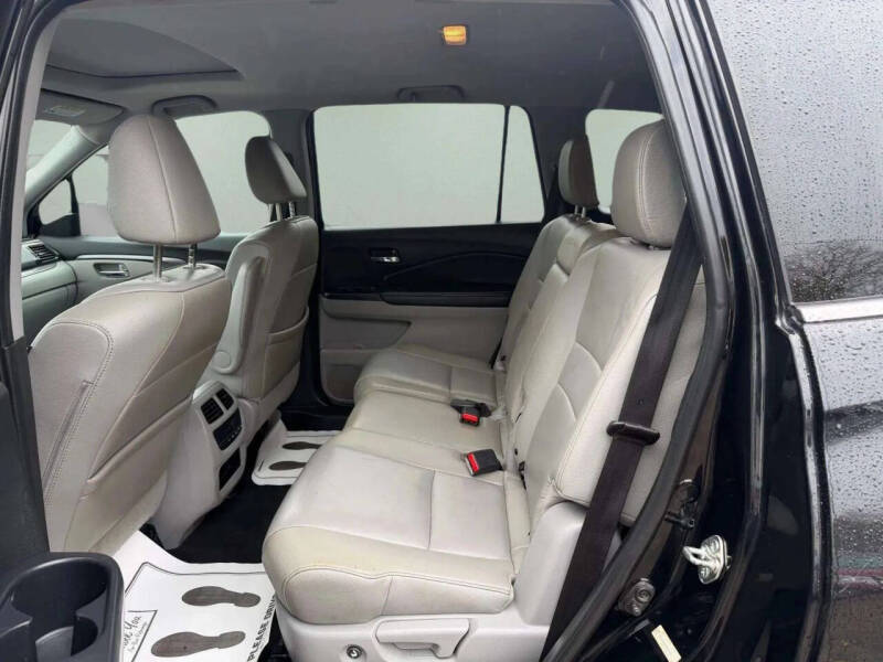 2016 Honda Pilot EX-L