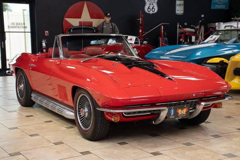 1967 Chevrolet Corvette