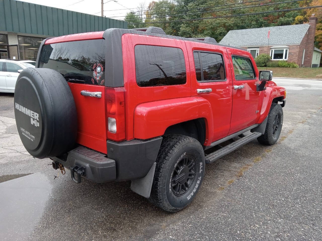 2006 HUMMER H3 for sale at Fred's Auto Trends in Bristol, NH