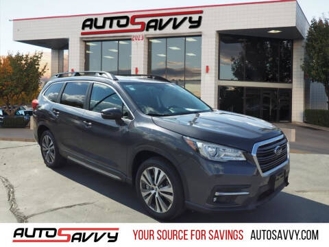 2020 Subaru Ascent