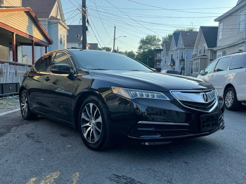 2015 Acura TLX Base photo 2