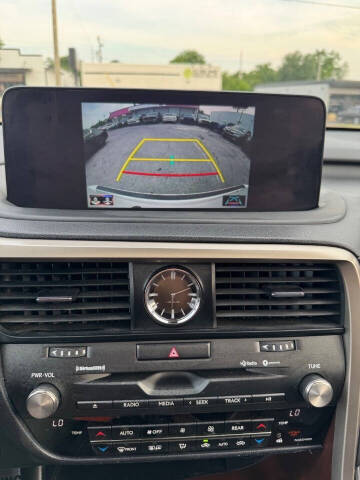 2020 Lexus RX 350L