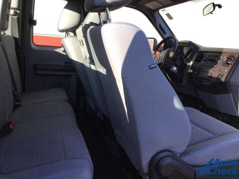 2016 Ford F-250 Super Duty