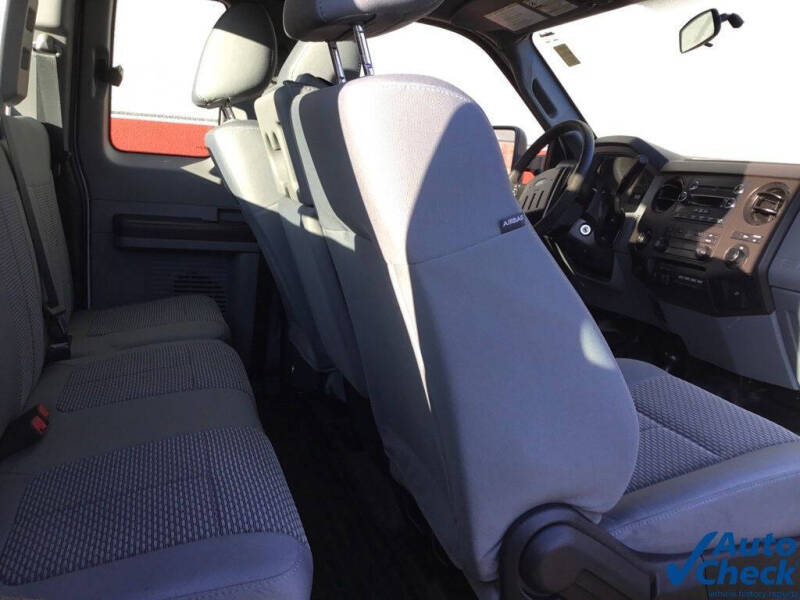 2016 Ford F-250 Super Duty