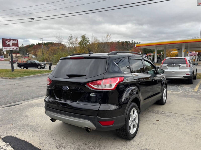 2016 Ford Escape SE