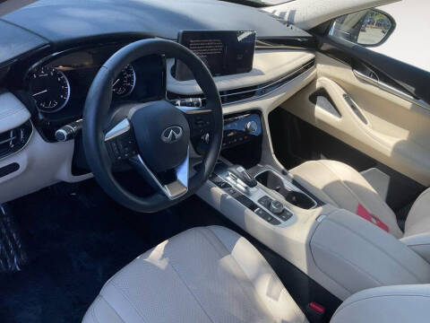 2025 Infiniti QX60 Pure