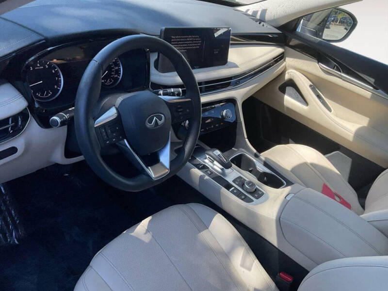 2025 Infiniti QX60 Pure