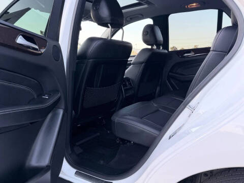 2015 Mercedes-Benz M-Class ML 350