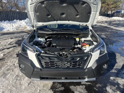 2024 Subaru Forester Wilderness