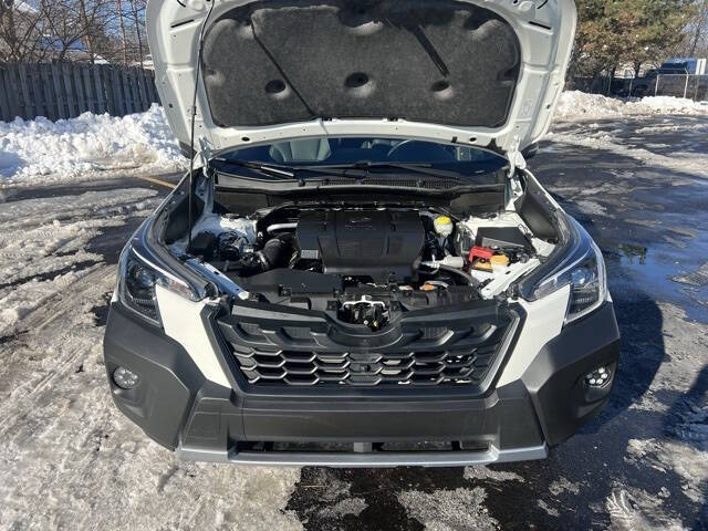 2024 Subaru Forester Wilderness