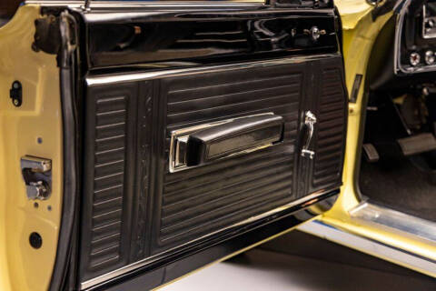 1967 Plymouth Belvedere