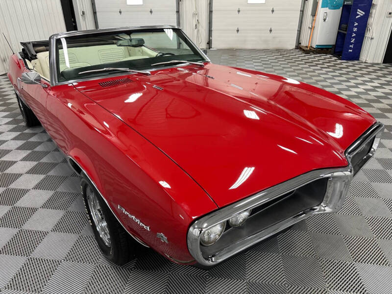 1968 Pontiac Firebird