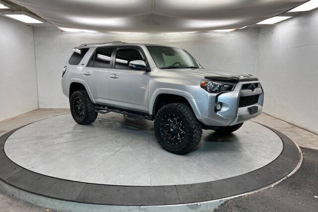 2015 Toyota 4Runner SR5 Premium