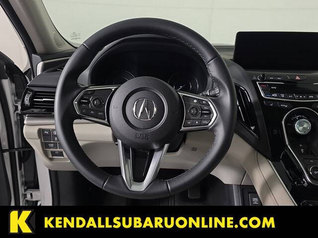 2025 Acura RDX SH-AWD w/Tech