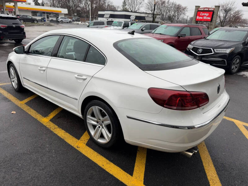 2013 Volkswagen CC