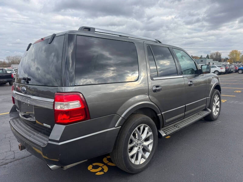 2017 Ford Expedition Limited