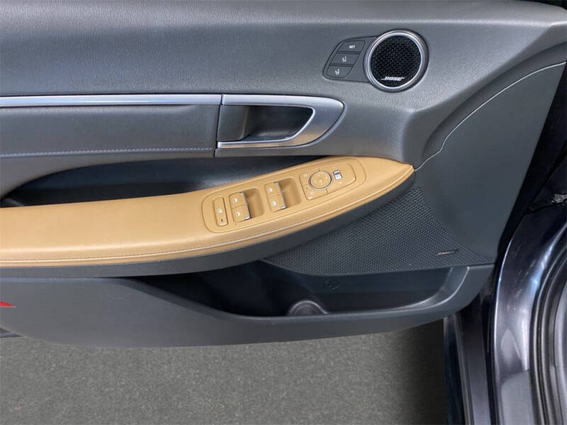 2021 Hyundai Sonata Limited