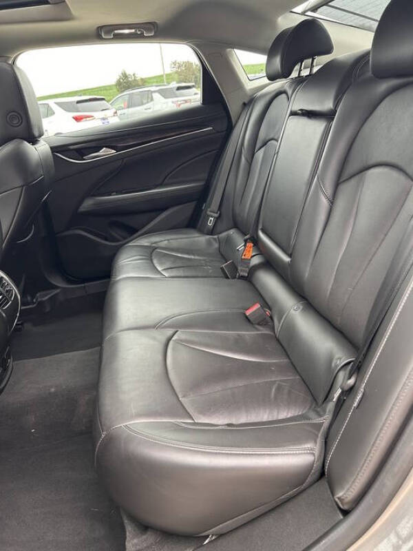 2017 Buick LaCrosse Premium