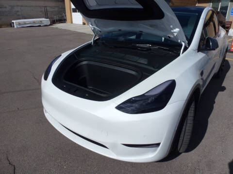 2022 Tesla Model Y Performance
