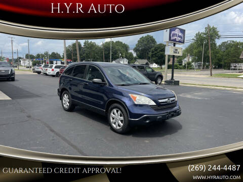 2007 Honda CR-V EX