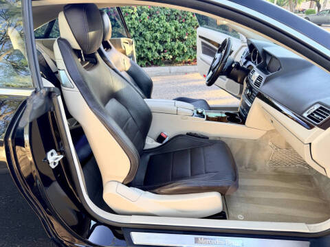 2014 Mercedes-Benz E-Class E 550