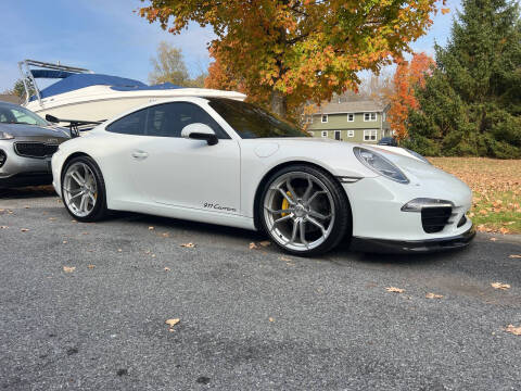 2014 Porsche 911 Carrera