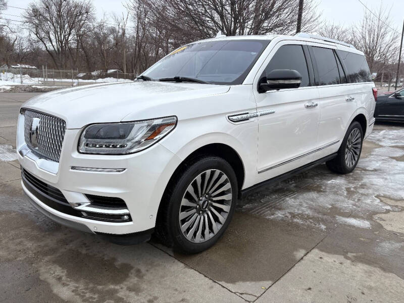 2019 Lincoln Navigator Reserve