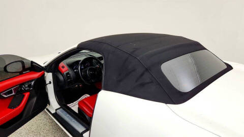 2015 Jaguar F-TYPE S