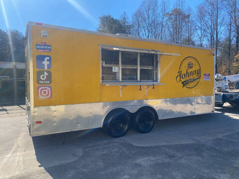 2014 Freedom 20ft food trailer for sale at Elite Auto Sports LLC in Wilkesboro NC