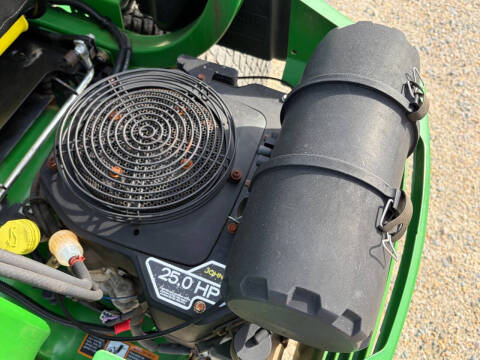 2015 John Deere Z915B