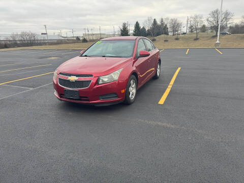 2011 Chevrolet Cruze LT