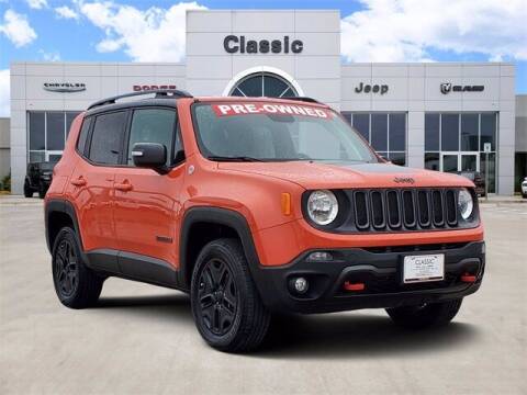 2018 Jeep Renegade for sale at Express Purchasing Plus in Hot Springs AR