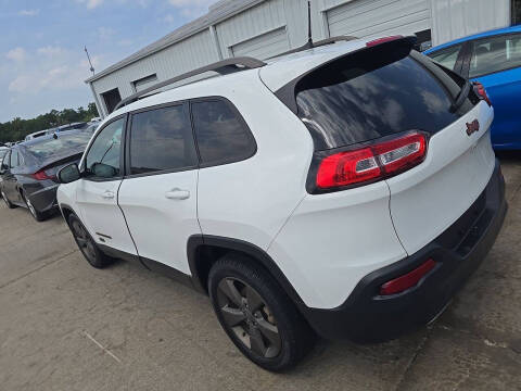 2016 Jeep Cherokee Latitude 75th Anniversary