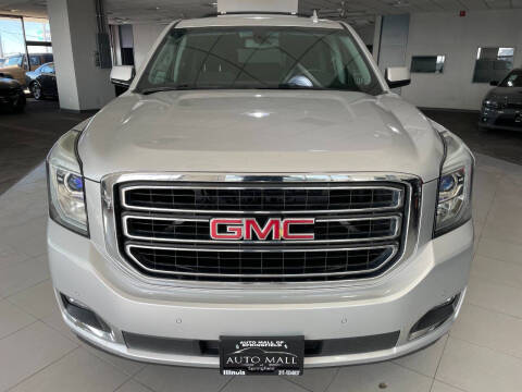 2016 GMC Yukon XL SLE
