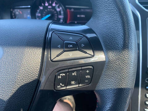 2019 Ford Explorer Sport