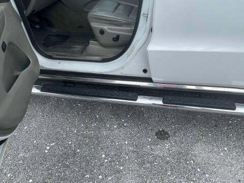 2013 Dodge Durango Crew