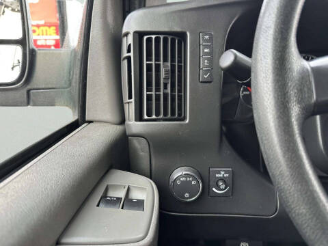 2016 Chevrolet Express 2500