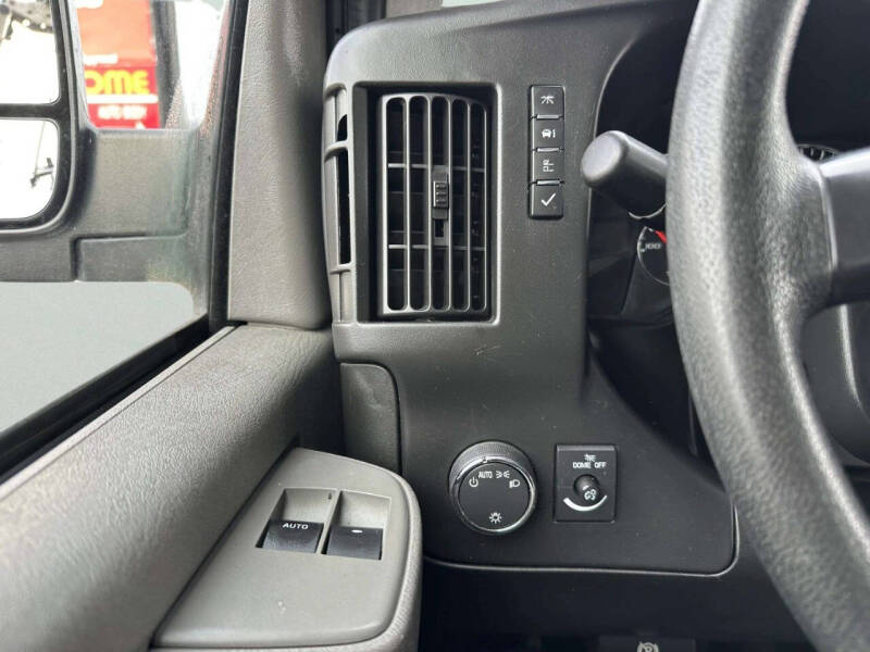 2016 Chevrolet Express 2500
