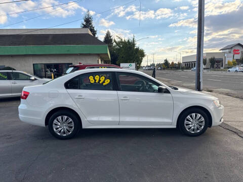 2013 Volkswagen Jetta